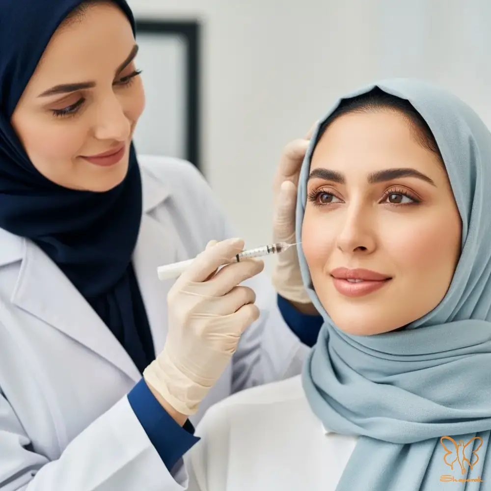  ارائه توصیههای مراقبتی
