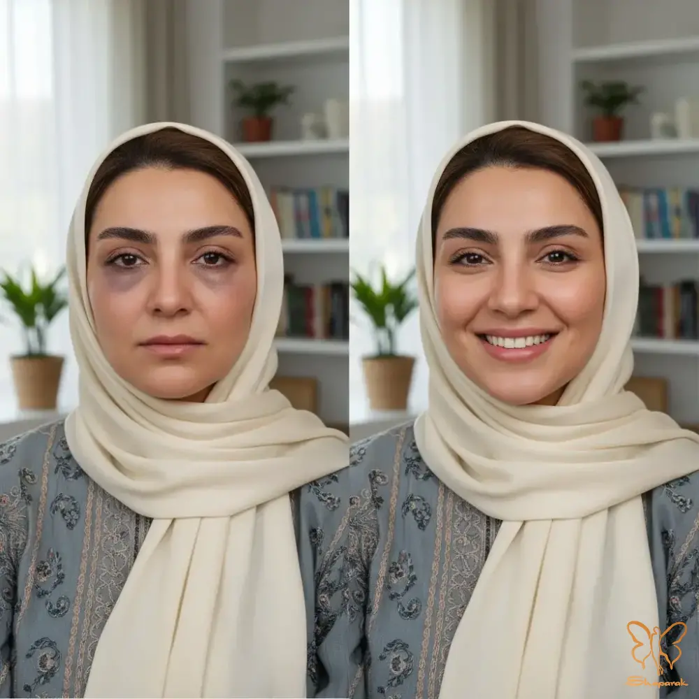 روشی سرپایی و بدون درد