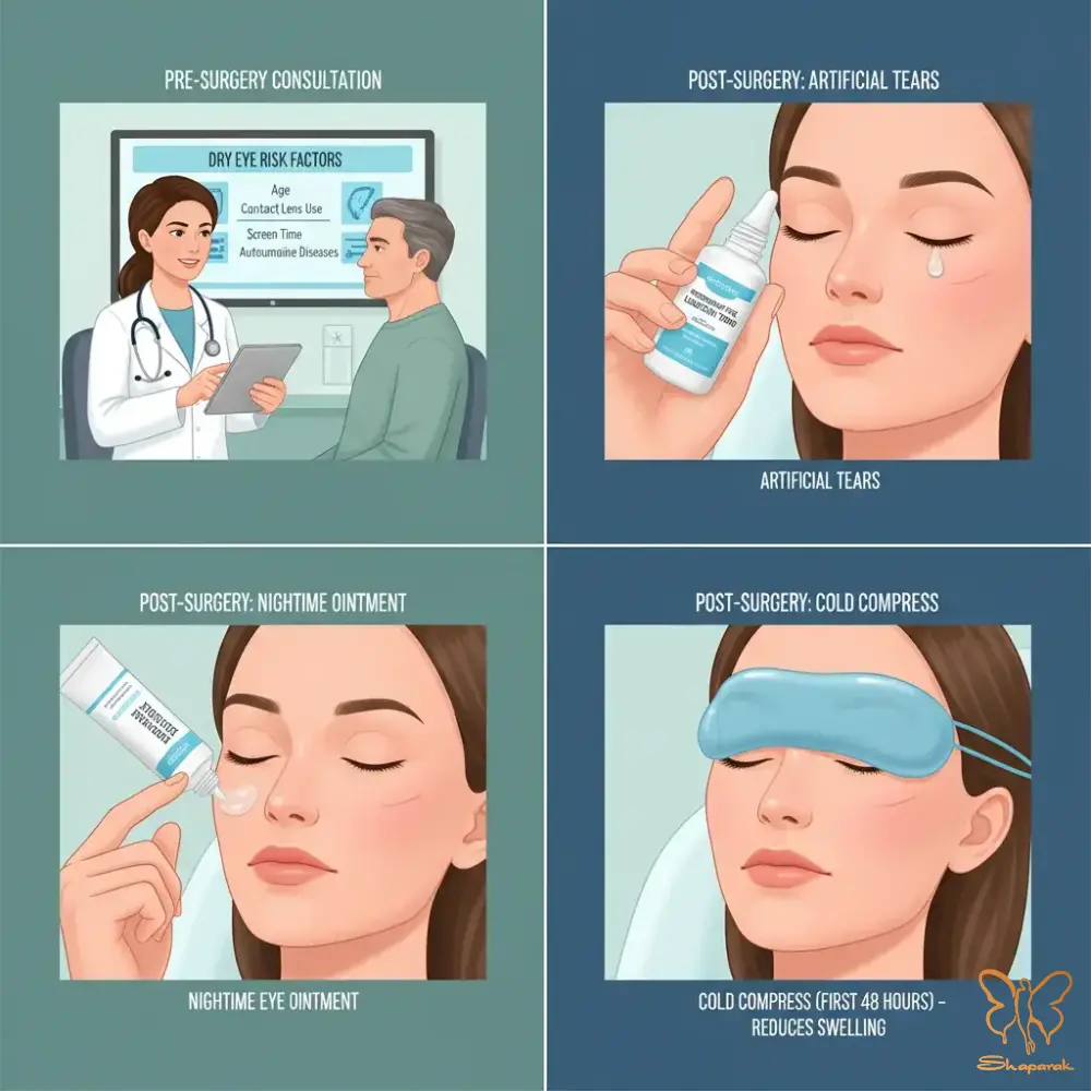 پماد چشمی پماد چشمی