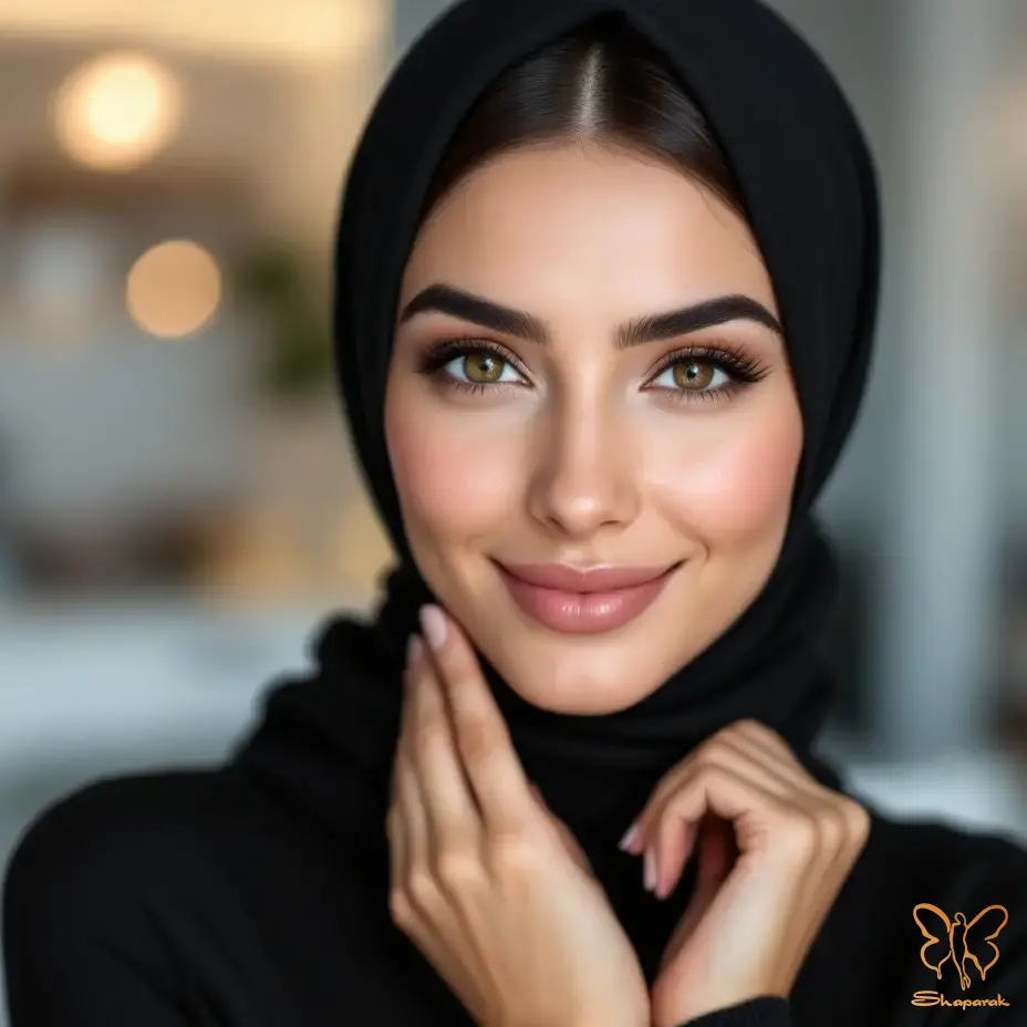 کلینیک شاپرک طلایی مشهد