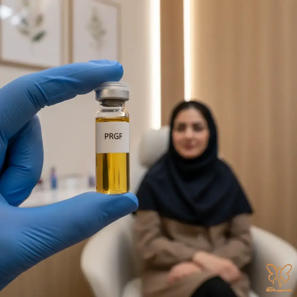 جمعبندی چرا عوارض موقتی PRGF نباید نگرانکننده باشد جمعبندی چرا عوارض موقتی PRGF نباید نگرانکننده باشد