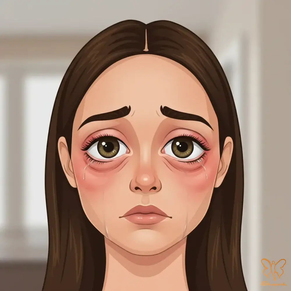 پف کردن شدید چشمها و راهکارهای رفع آن در کلینیک مشهد پف کردن شدید چشمها و راهکارهای رفع آن در کلینیک مشهد