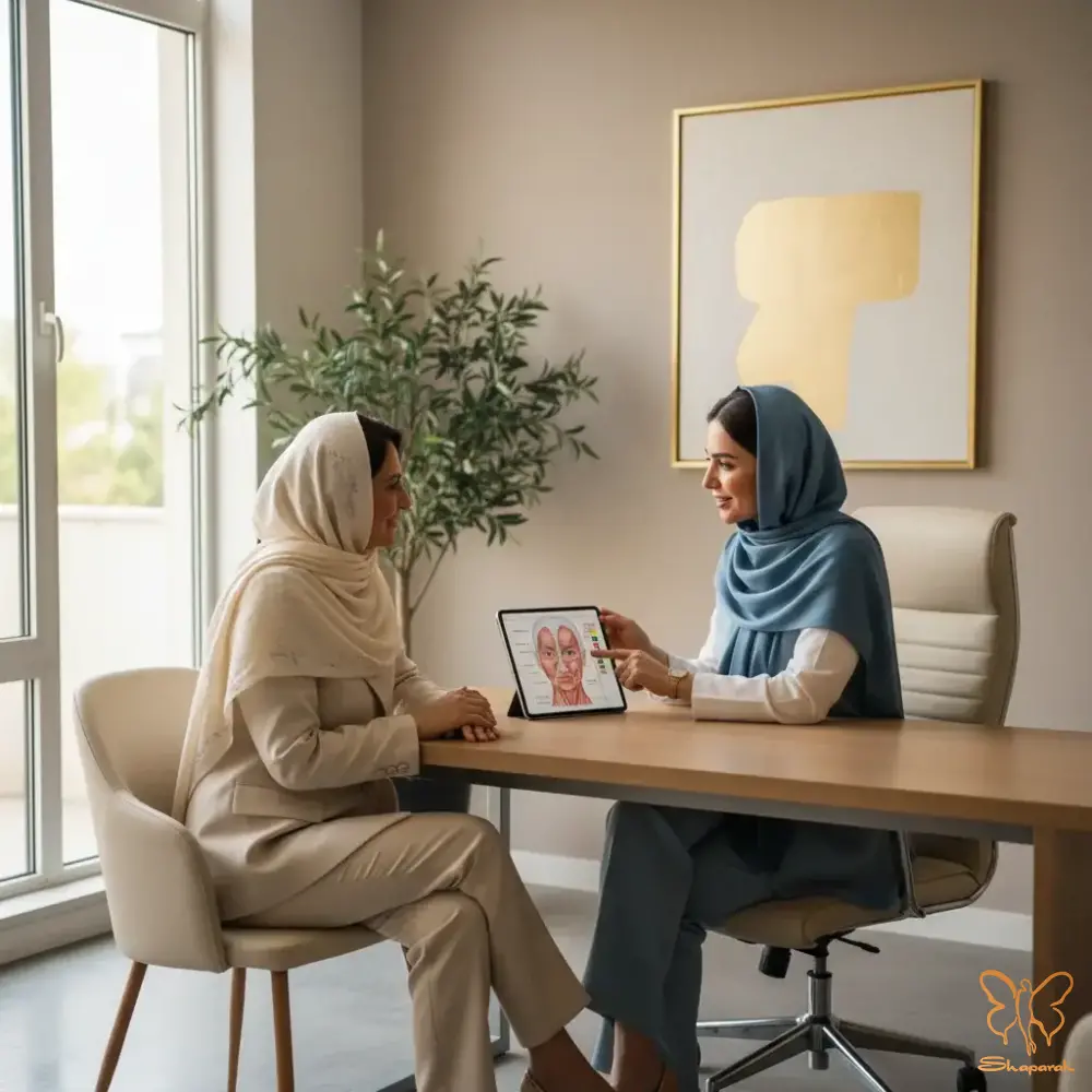 مکانیسم عملکرد دقیق اندولیفت در شاپرک طلایی چگونه است