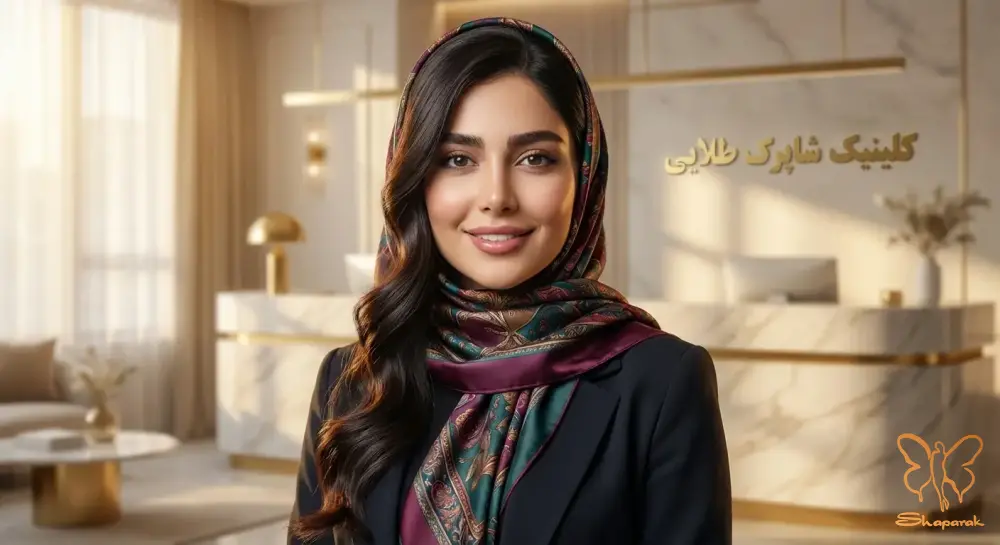 ۴ بهبود گردش خون پوست سر