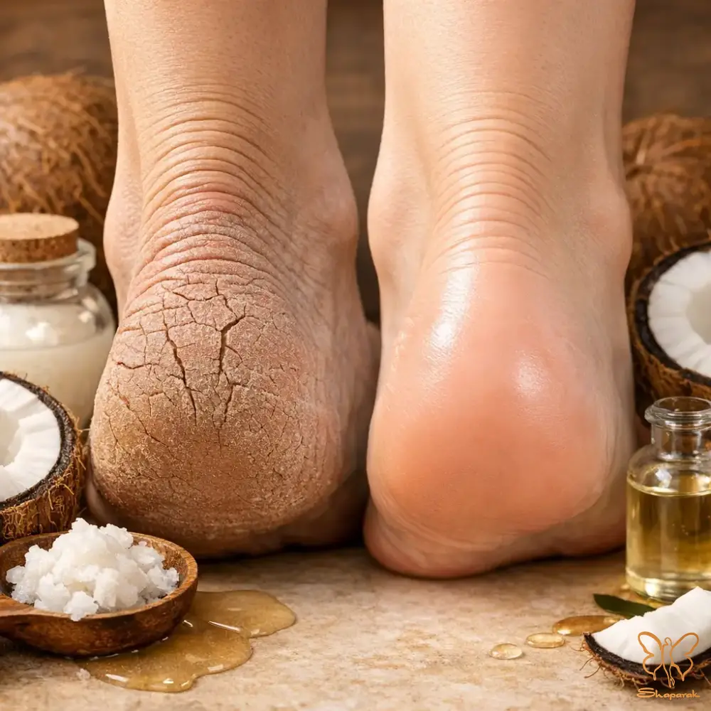 مکانیسم اثر روغن نارگیل در بازسازی پوست