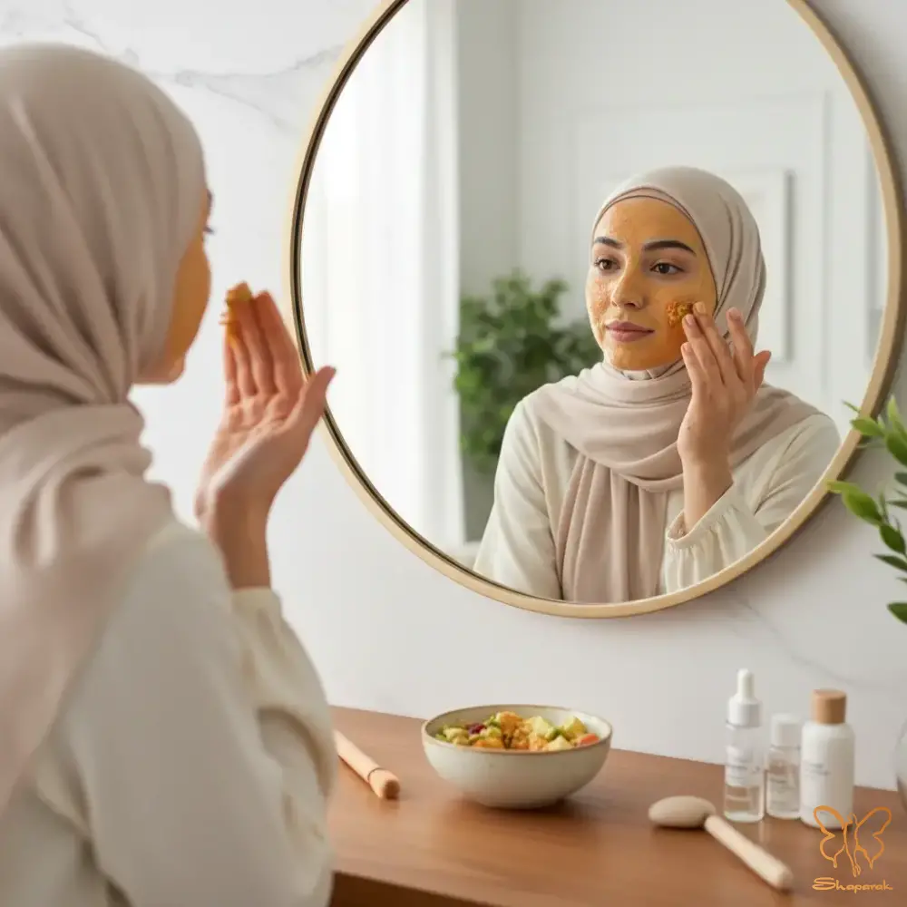 لایهبردار پوستی