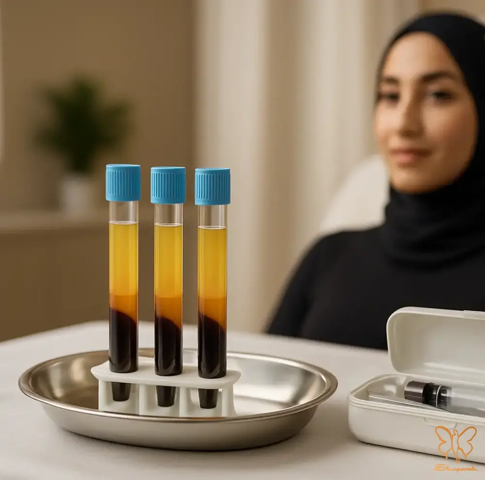 مزایای PRP در بهبود کیفیت پوست