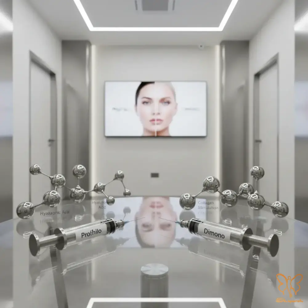 چرا کلینیک شاپرک طلایی مشهد انتخاب اول شما برای جوانسازی است چرا کلینیک شاپرک طلایی مشهد انتخاب اول شما برای جوانسازی است