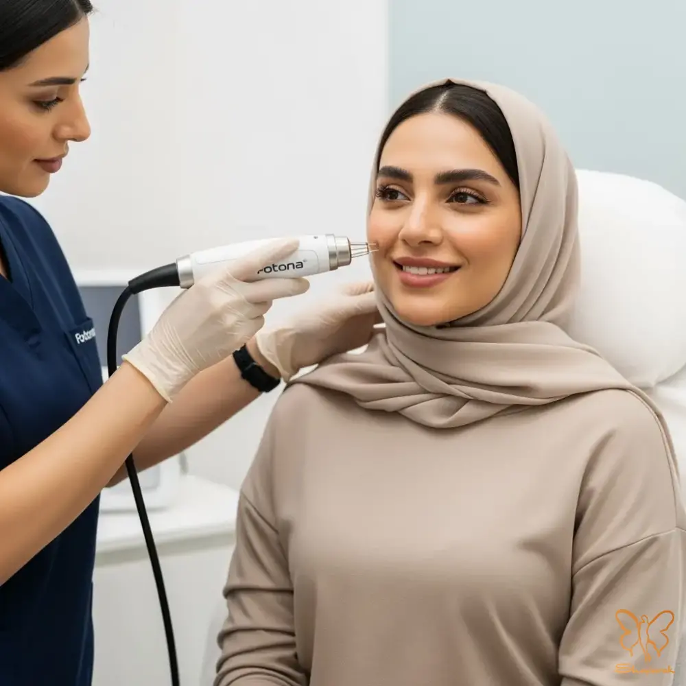 ترکیبی از علم و تکنولوژی برای پوستی جوانتر