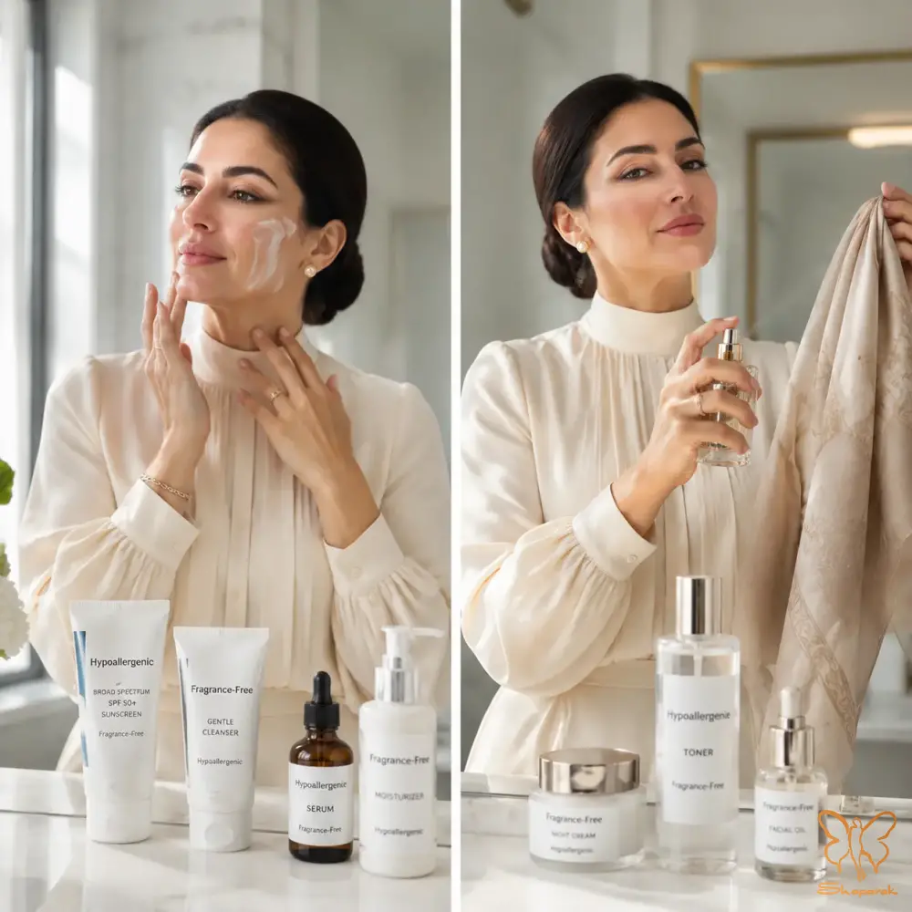 راهکارهای ساده برای استفاده ایمن از عطر و ادکلن راهکارهای ساده برای استفاده ایمن از عطر و ادکلن