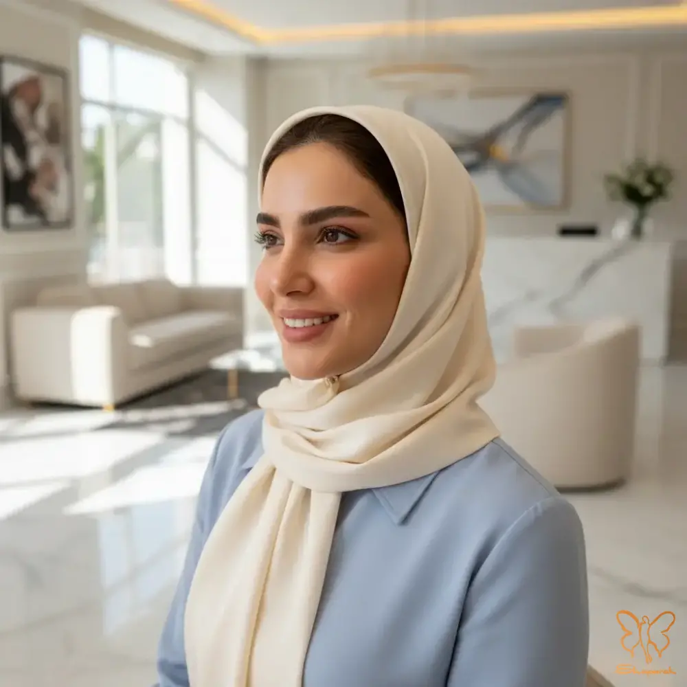 فرم دهی چانه با فیلر در مشهد