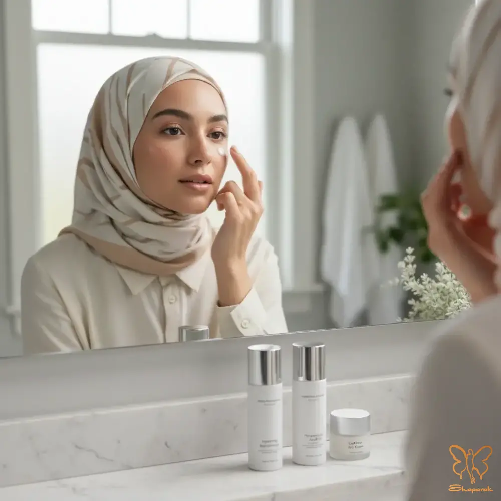 اهمیت حیاتی کرم دور چشم در پیشگیری از پیری در مشهد
