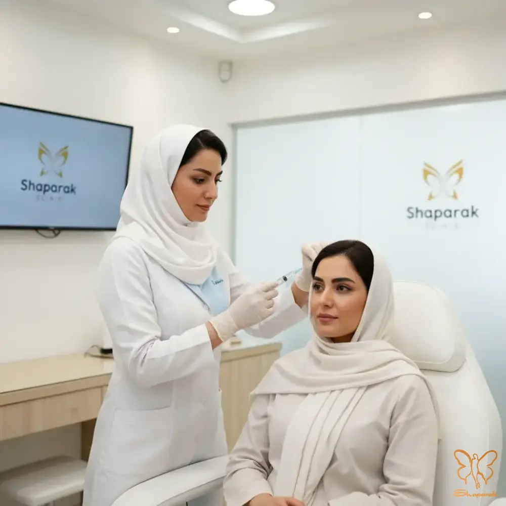 تجربه و تخصص کادر پزشکی تجربه و تخصص کادر پزشکی