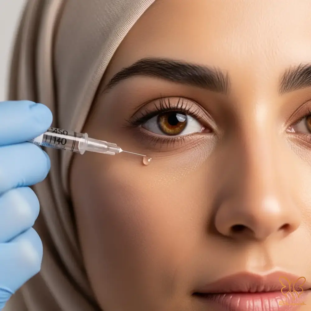 مزوتراپی ضد لک