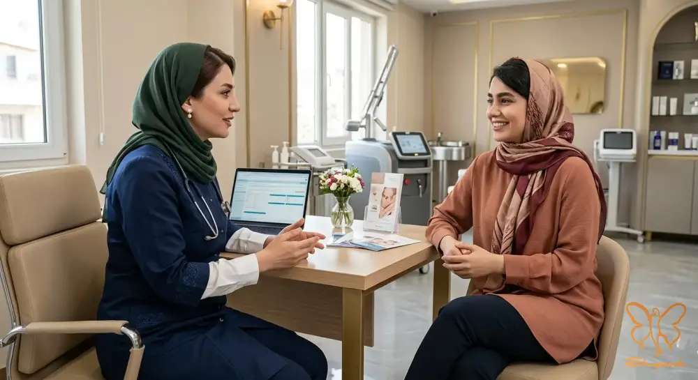 از قارچ پوست سر تا قارچ ناخن بررسی نواحی درگیر
