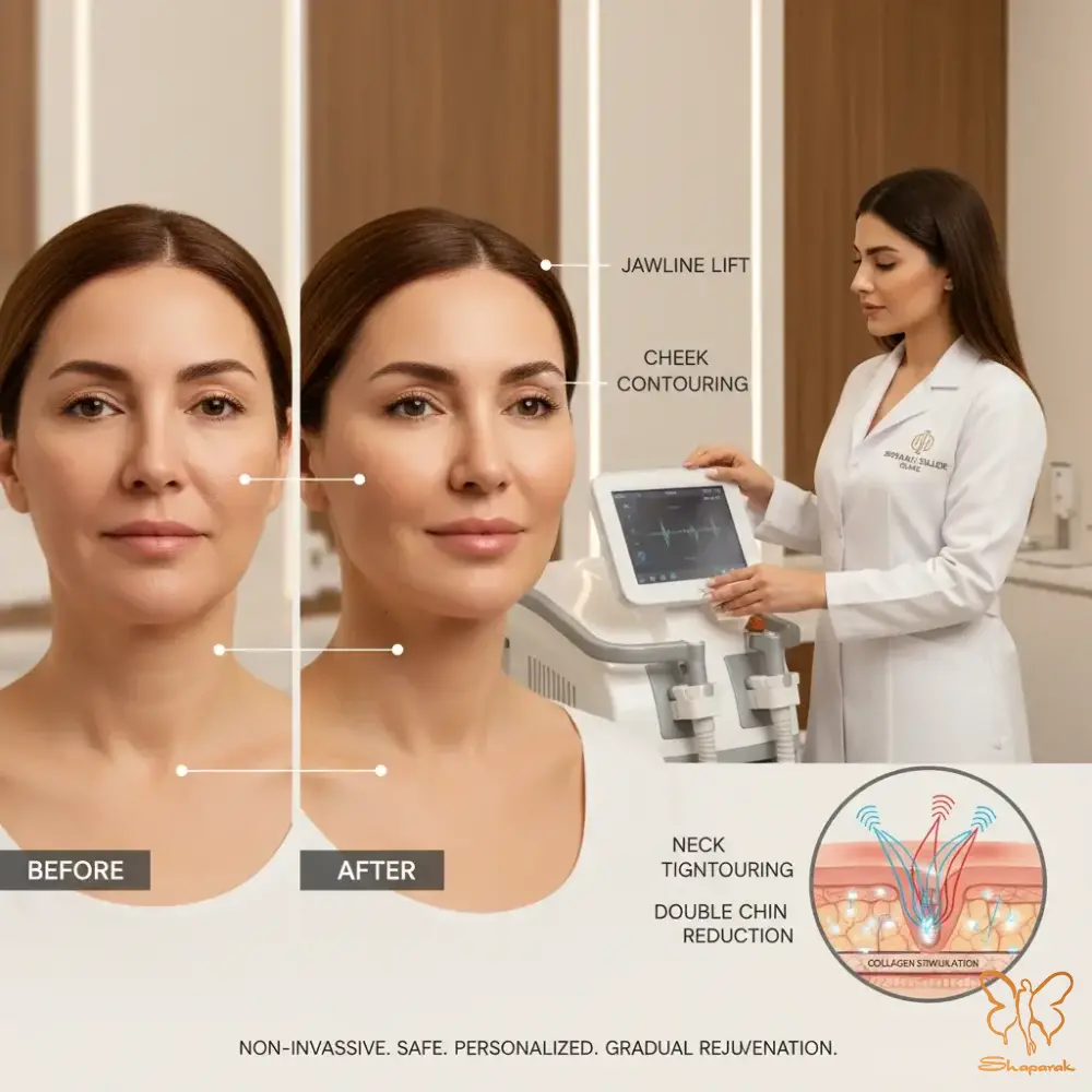 کلینیک شاپرک طلایی