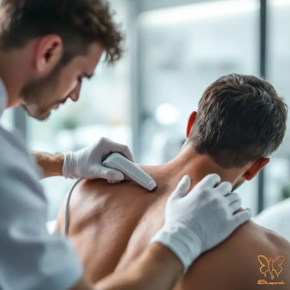 تکنولوژی الکساندرایت در حرکت Moveo