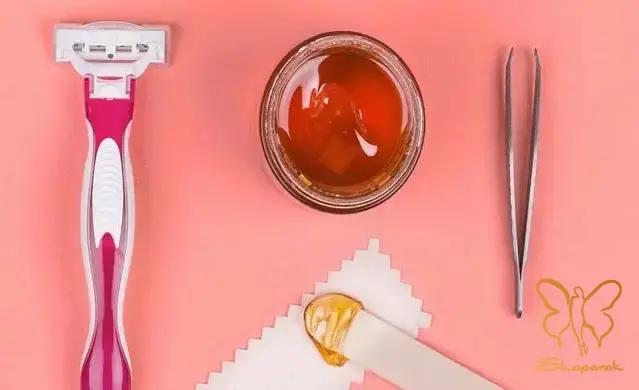 روشهای ممنوعه حذف مو در طول درمان لیزر