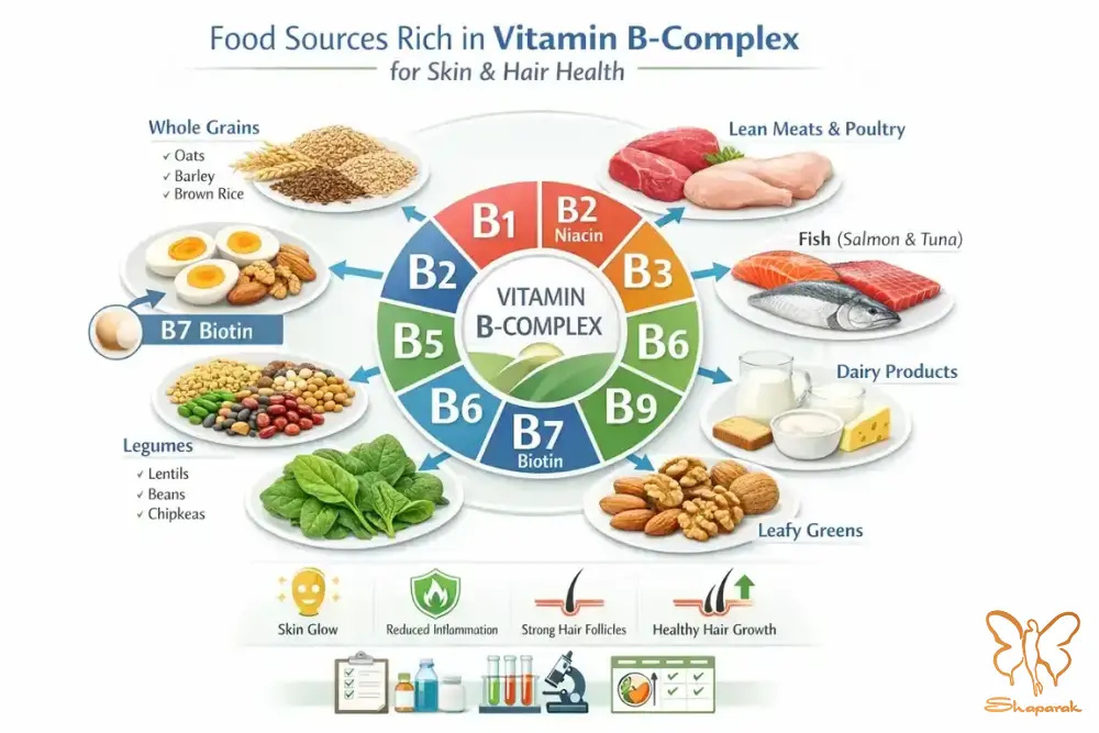  نیاسین Niacin B3