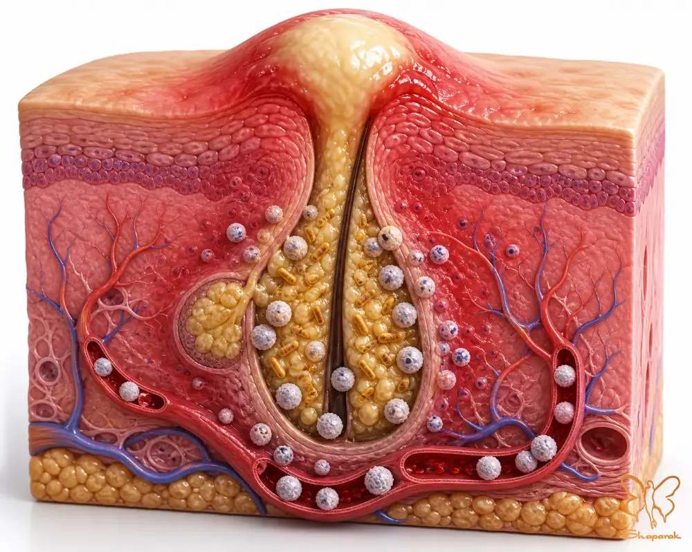 ندول Nodule و کیست Cyst ندول Nodule و کیست Cyst
