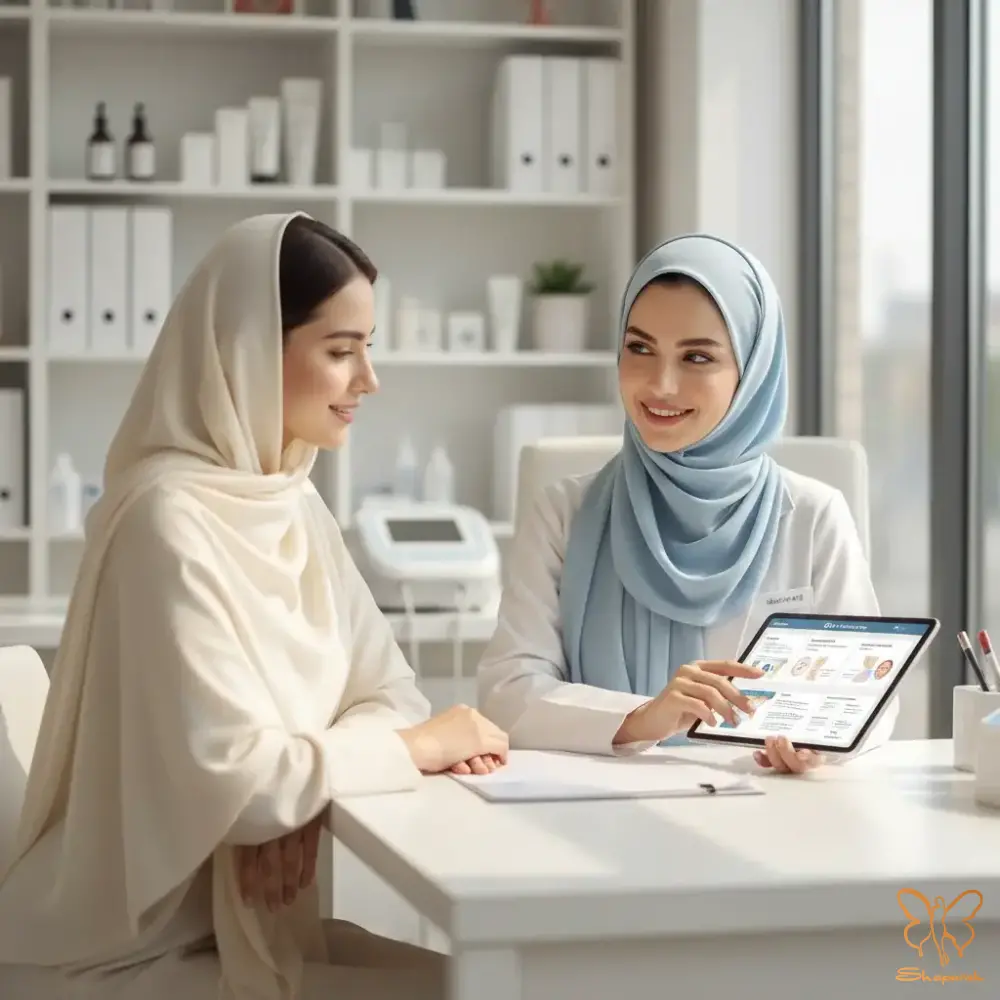 کربوکسی تراپی در مشهد