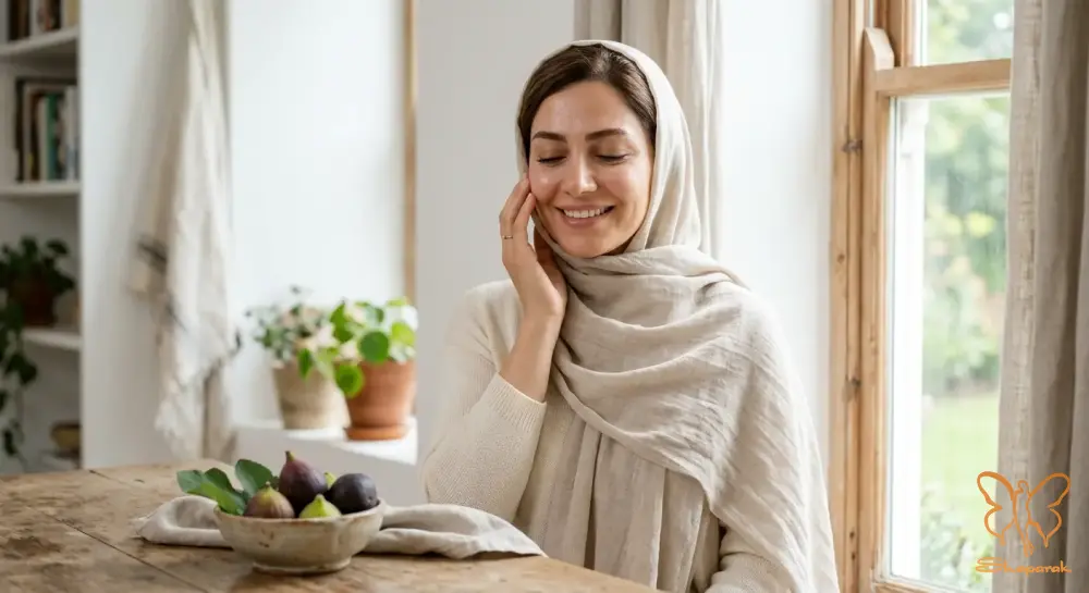 چگونه انجیر به کنترل فشار خون و کم خونی کمک میکند