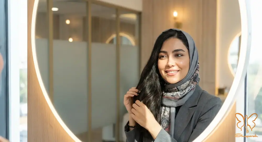 بررسی تاثیر کورتیزول بر مو توسط پزشکان شاپرک طلایی