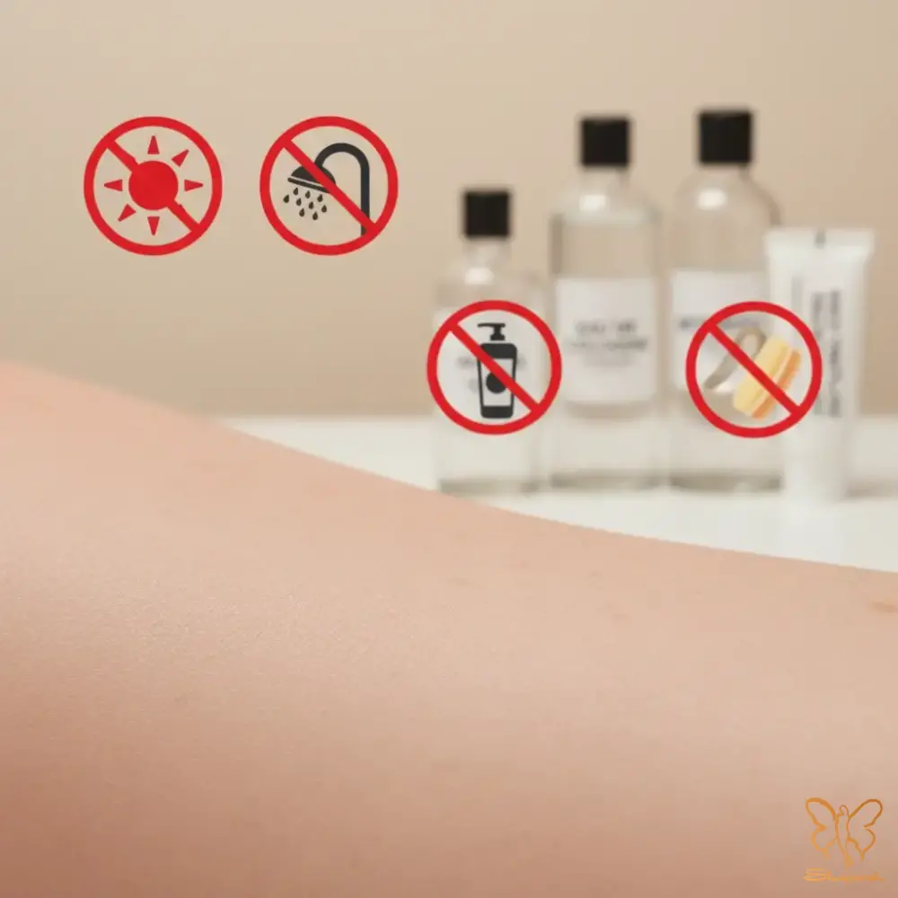 کرم ها و محصولات ممنوعه بعد از لیزر موهای زائد در مشهد کرم ها و محصولات ممنوعه بعد از لیزر موهای زائد در مشهد