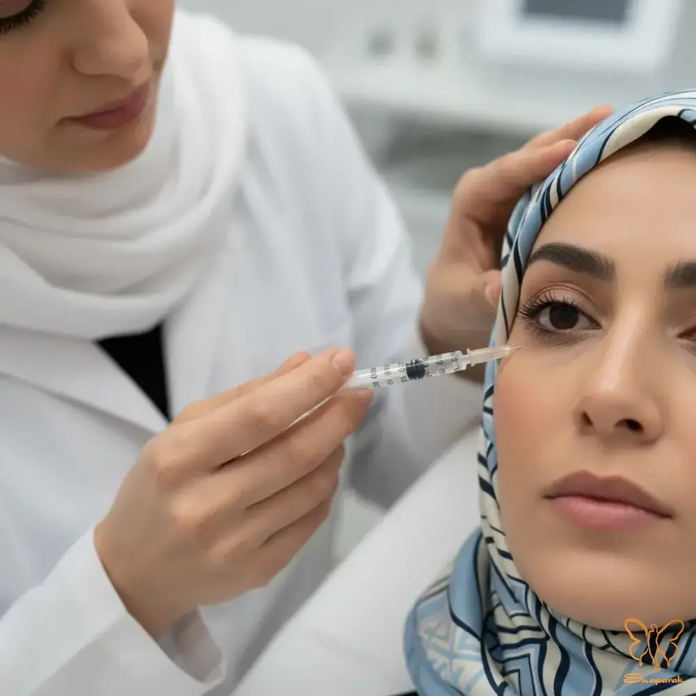 کربوکسی تراپی در مشهد