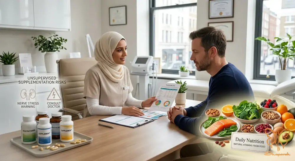 ویتامین C