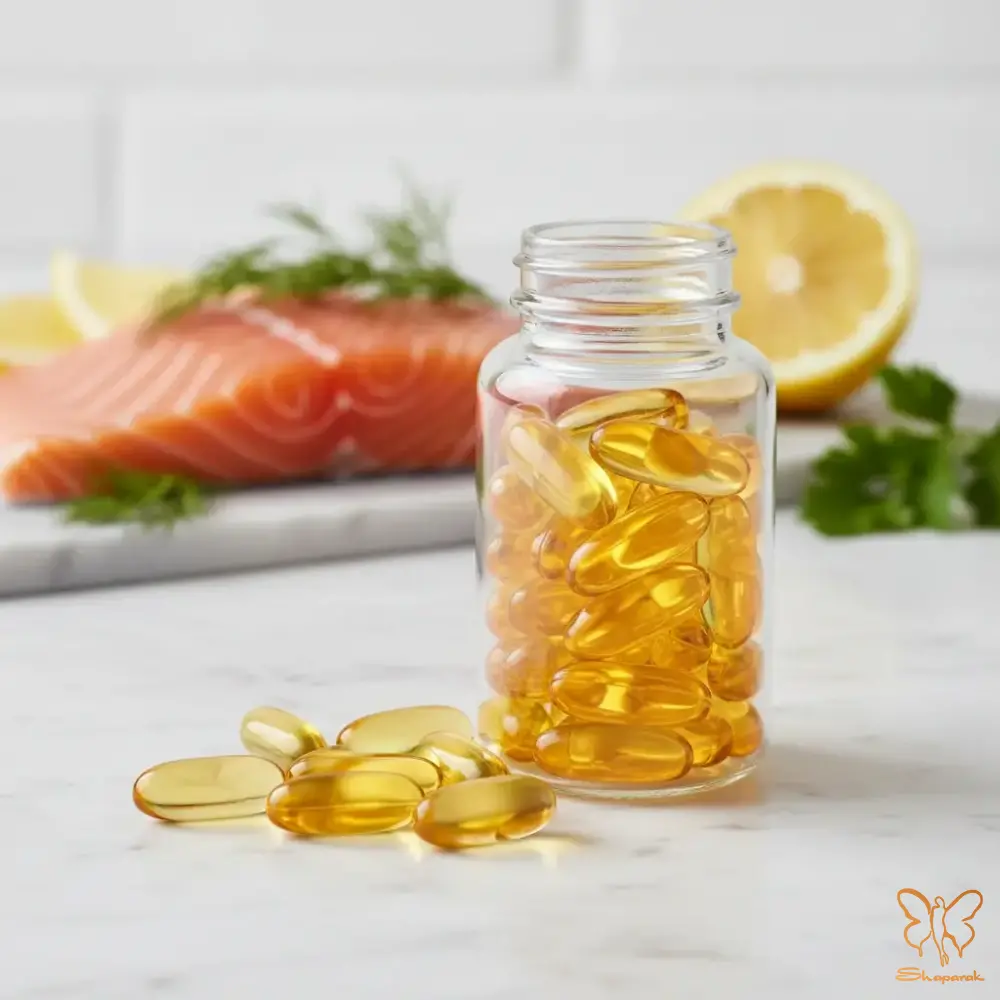 چگونه بهترین روغن ماهی را برای پوست و مو انتخاب و مصرف کنیم
