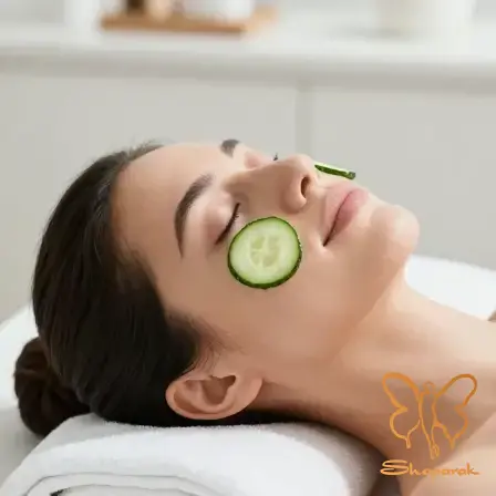 کابوس قرمزی بعد از شیو راه حل در کلینیک شاپرک طلایی مشهد