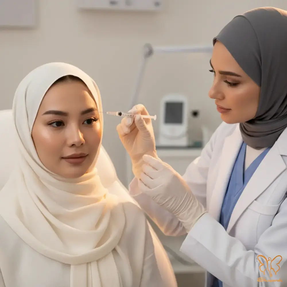 ۵ پروفایلو Profhilo آبرسانی جوانسازی و اثر لیفتینگ در مشهد