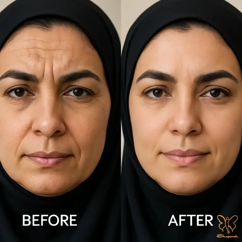 چرا مشاوره پیش از تزریق در کلینیک شاپرک طلایی حیاتی است