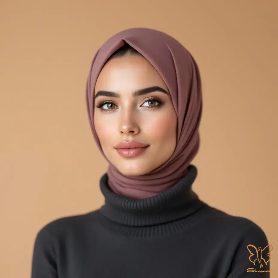 کلینیک تخصصی پوست و مو شاپرک طلایی مشهد