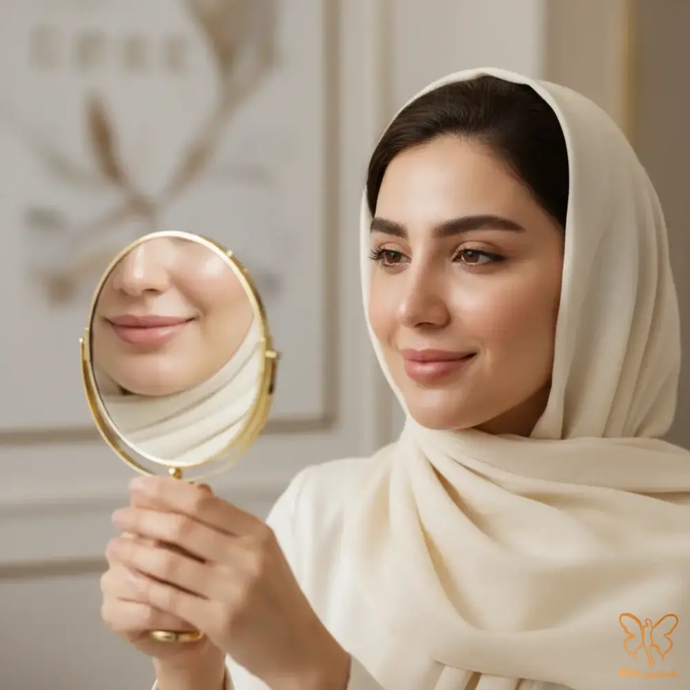 پیری لایه زیرجلدی هیپودرم و تغییر فرم صورت پیری لایه زیرجلدی هیپودرم و تغییر فرم صورت