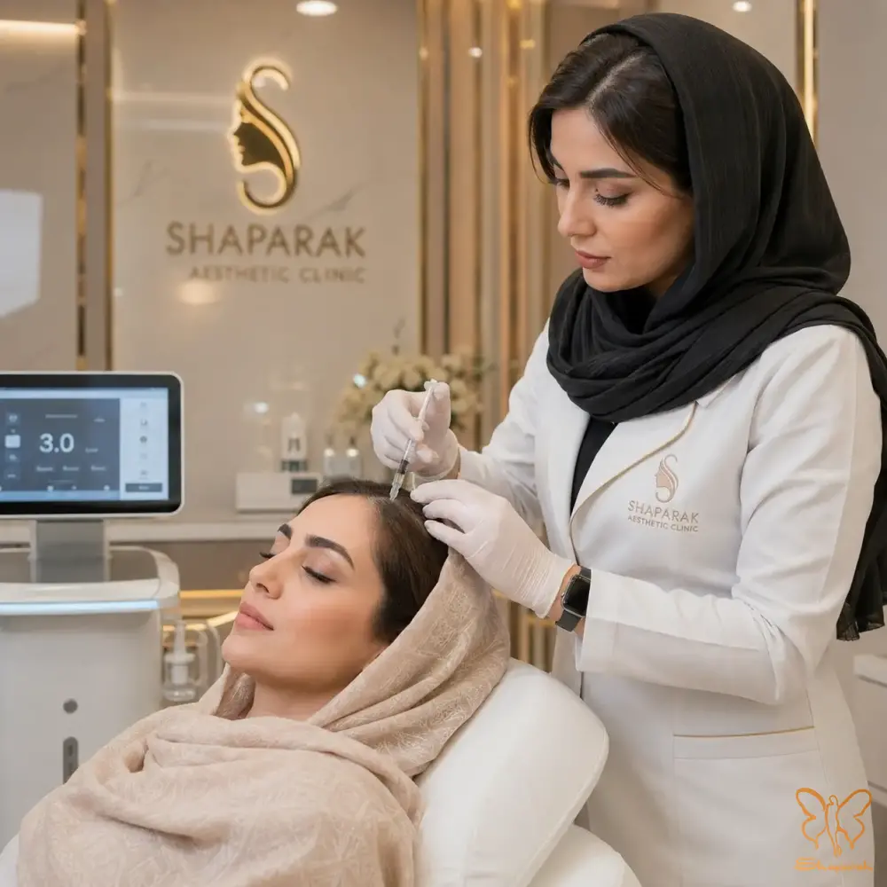 خدمات لیزر مزوتراپی و فیشیال تخصصی