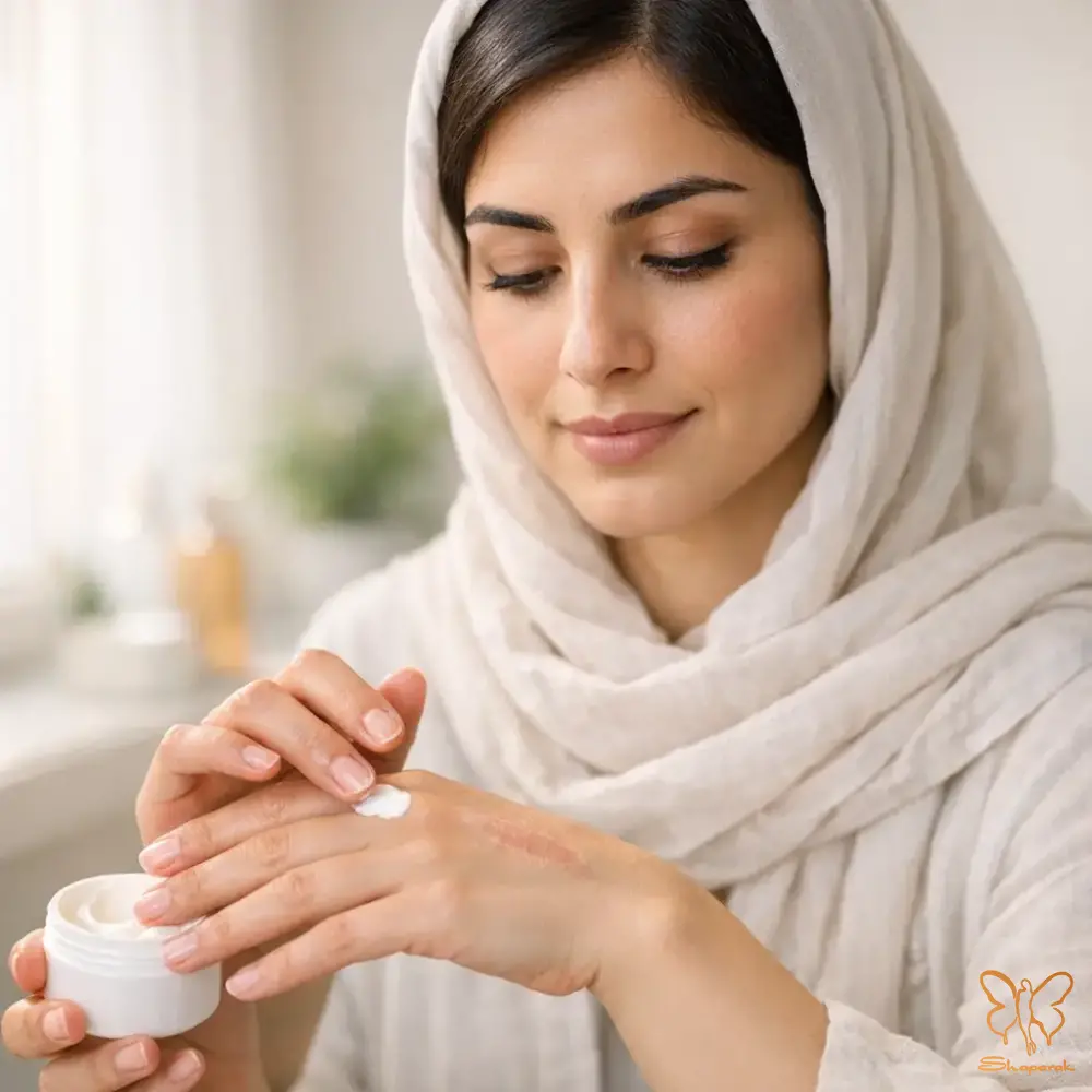 مراقبتهای تکمیلی ضروری در کنار کرم ترمیم کننده