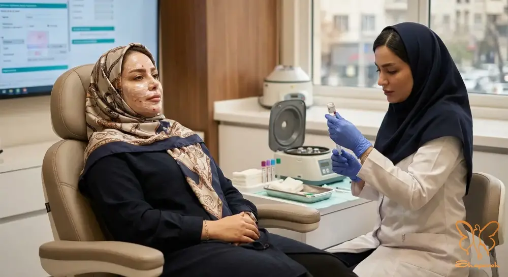 نتایج جوانسازی با فوتونا 4D و PRF چه زمانی قابل مشاهده است