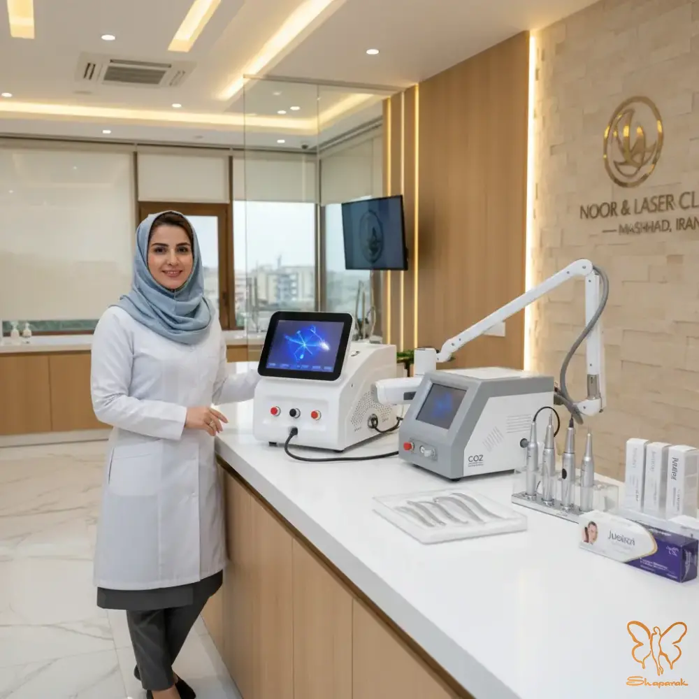 تزریق فیلر تزریق فیلر