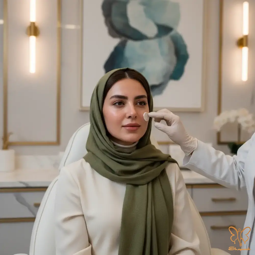 ضدآفتابهای فیزیکی مینرال با SPF 50 به بالا
