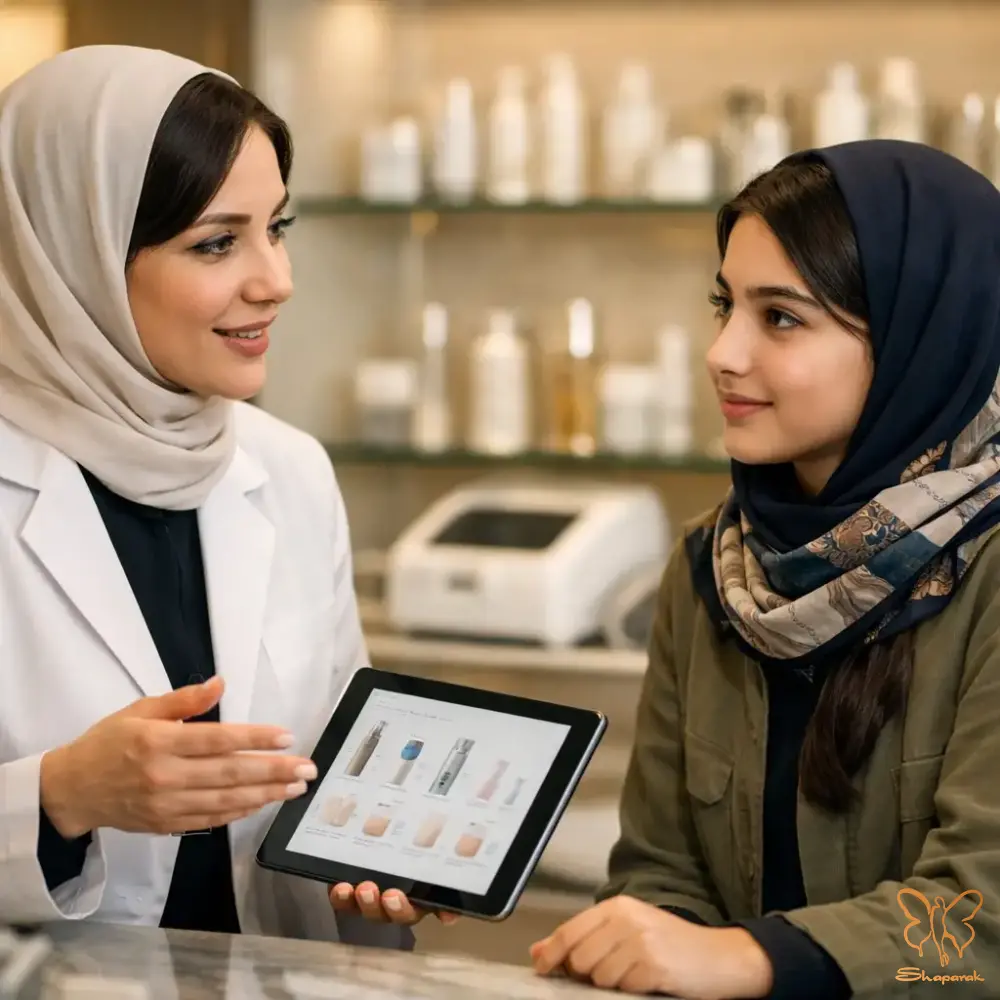 پرهیز از روشهای غیرعلمی و درمانهای خانگی خطرناک