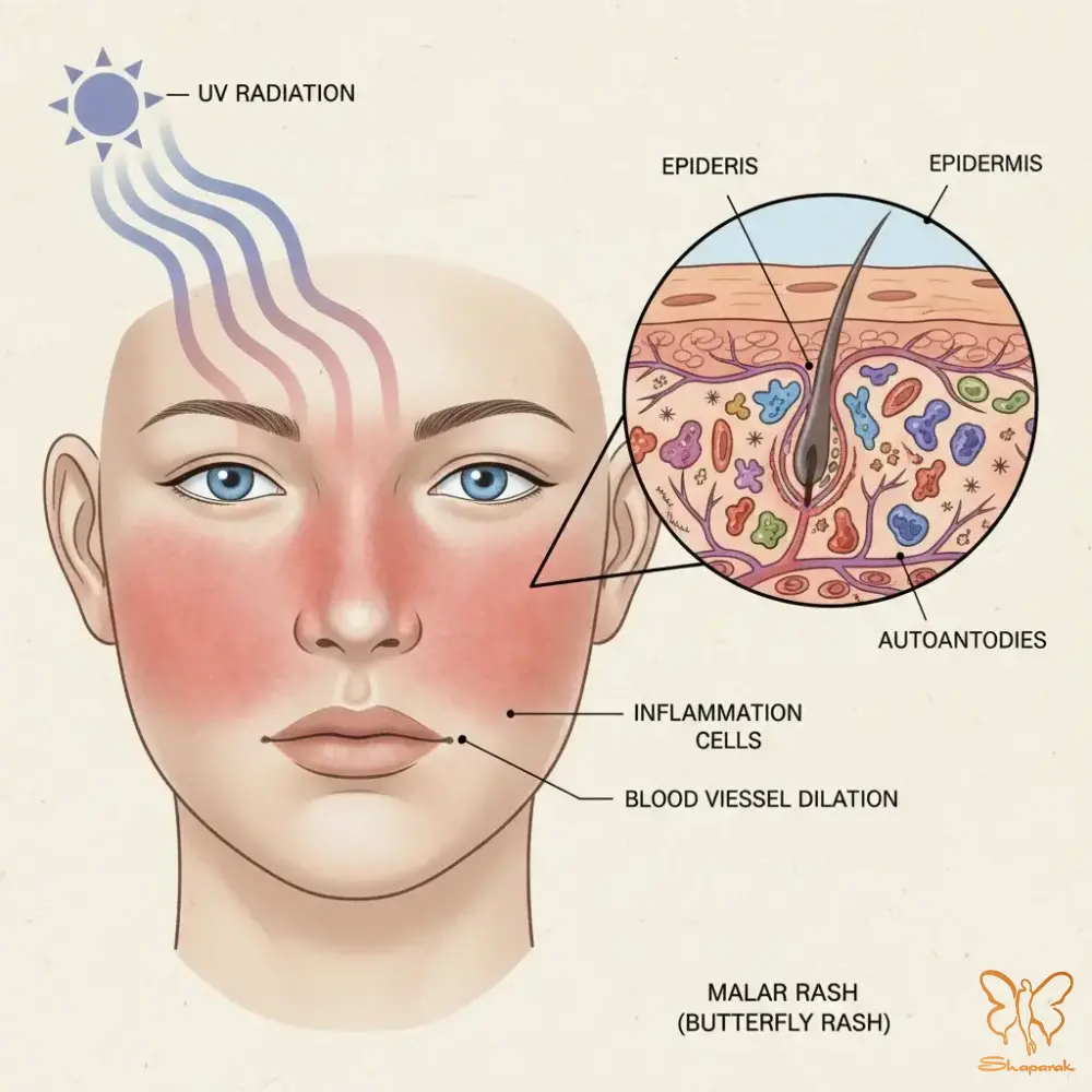 ممنوعیت لیزر موهای زائد