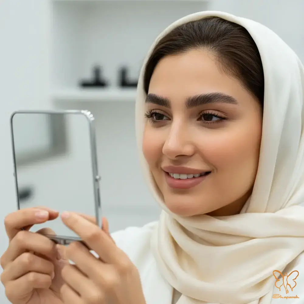 مزیت مطلق کنترل زاویه خواب و طبیعی بودن Natural Angle مزیت مطلق کنترل زاویه خواب و طبیعی بودن Natural Angle