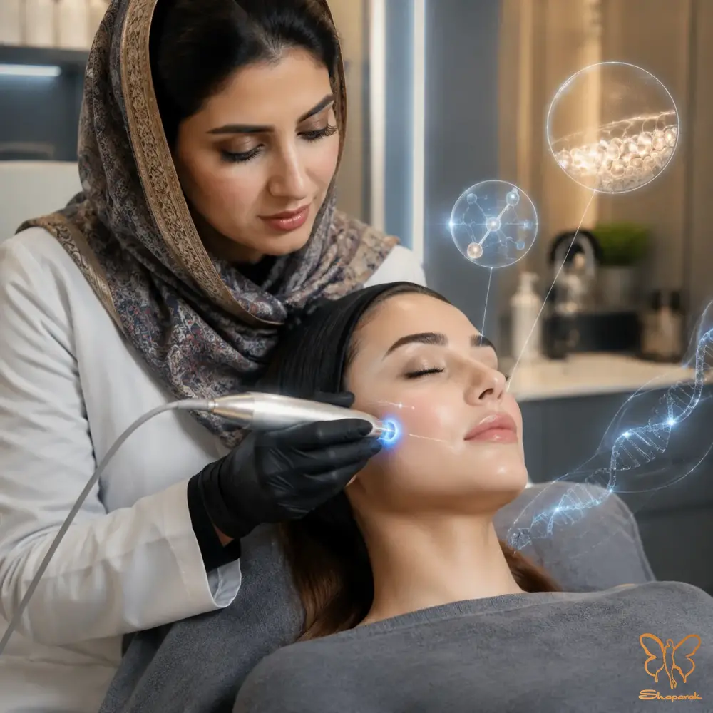 ترکیب بوتاکس هالیوودی با درمانهای مکمل پروتکلهای ترکیبی ترکیب بوتاکس هالیوودی با درمانهای مکمل پروتکلهای ترکیبی