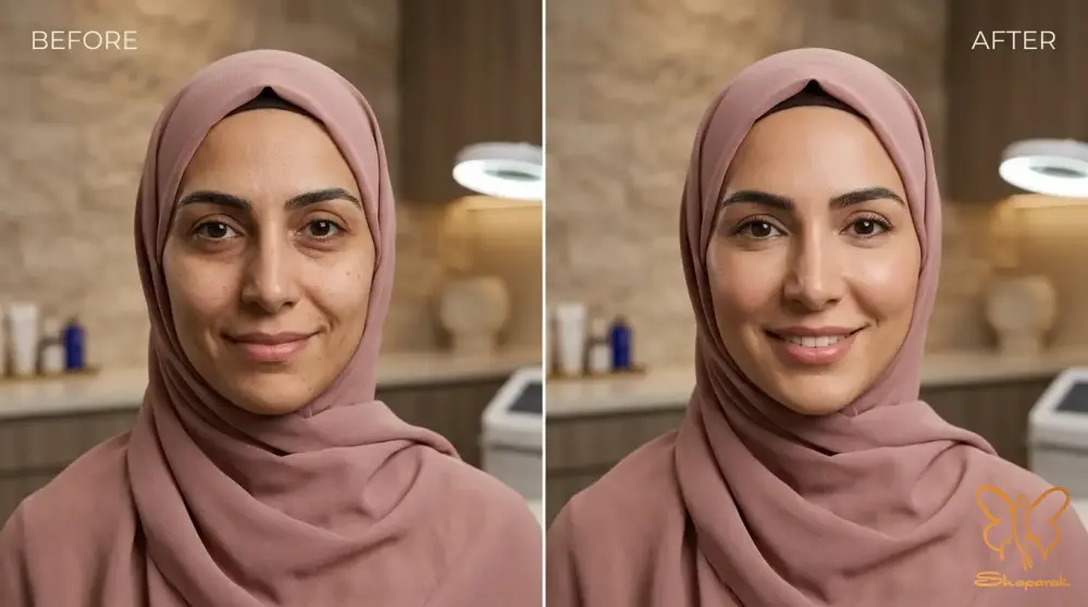 بهترین کلینیک زیبایی مشهد