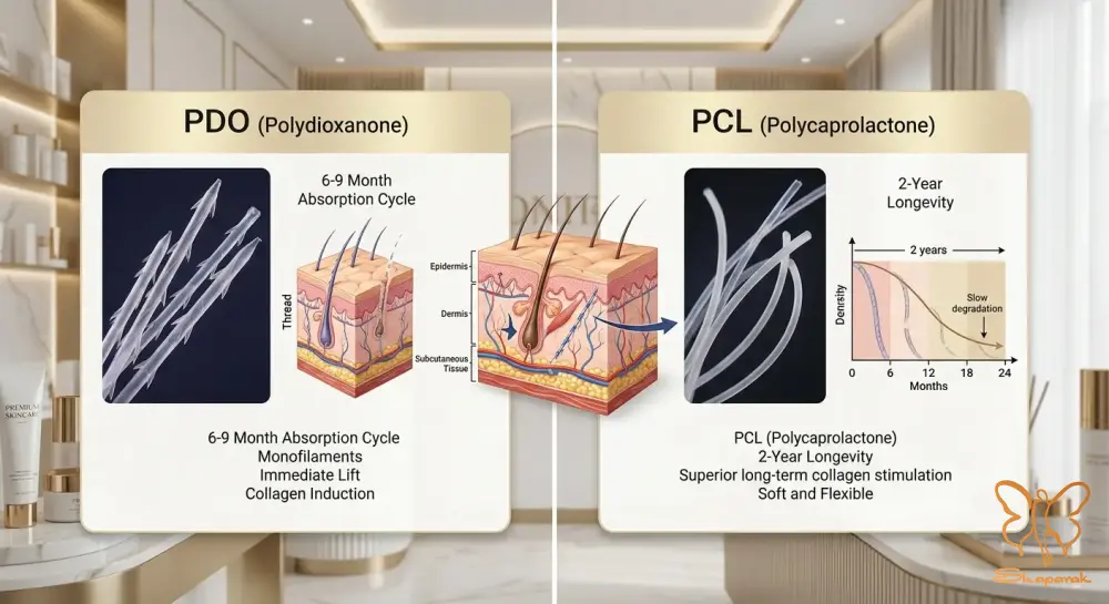 PCL پلی کاپرولاکتون  Polycaprolactone