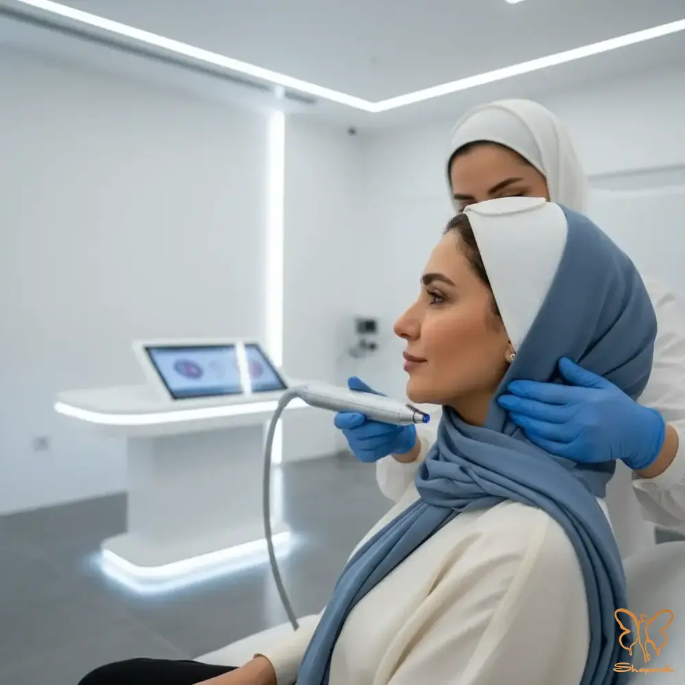 سرم های کلاژن ساز و آنتی اکسیدان