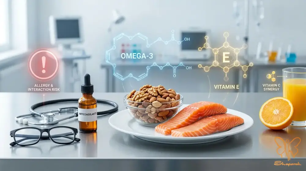 ویتامین C