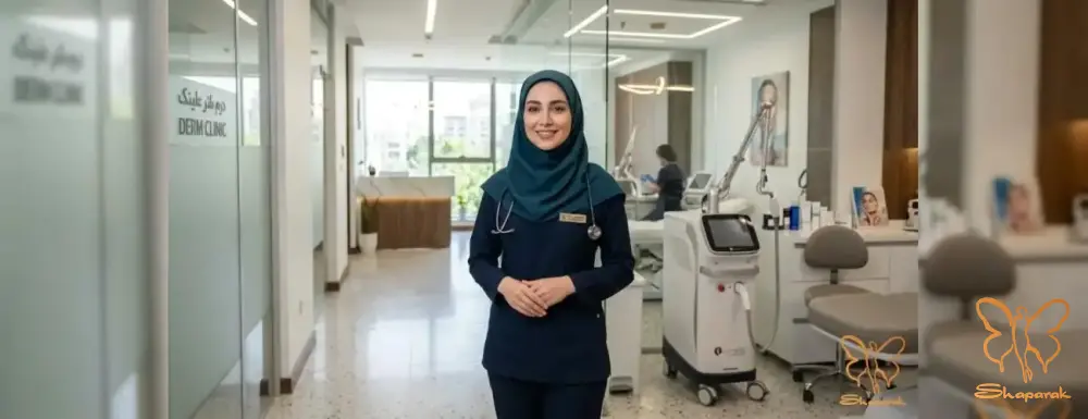 چگونه از اورجینال بودن دستگاه لیزر مطمئن شویم معرفی مرجع معتبر